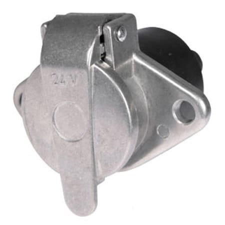Aftermarket Implement Light Socket Fits John Deere 1050 1070 2210 22305 2720 AR75695